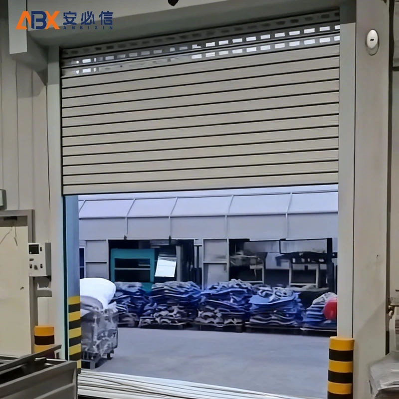 淮北金属高速门