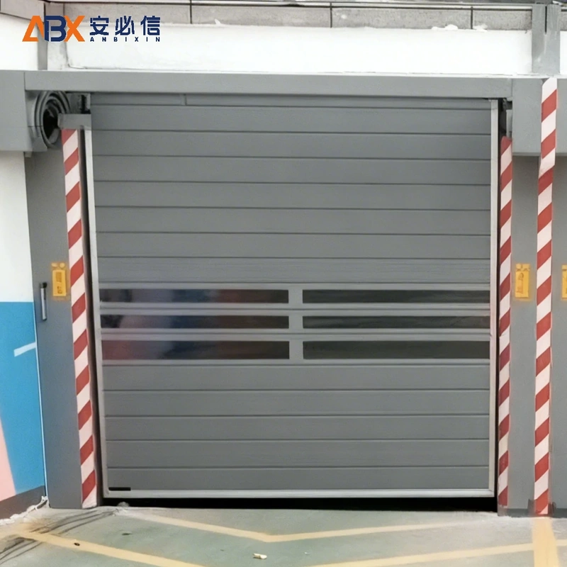 淮北消防快速门